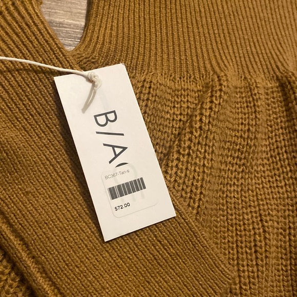 B/ACE cowl neck sweater - Picture 2 of 5